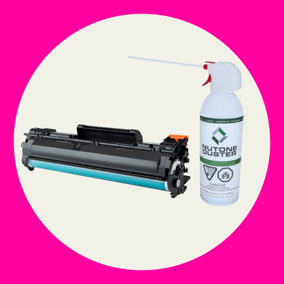 Pièces et produits d'entretien pour imprimantes