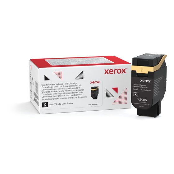 Xerox 006R04677 Cartouche de toner Noir Original – 2400 Pages