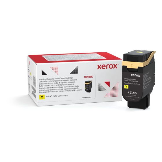 Xerox 006R04680 Original Yellow Toner Cartridge - 2,000 Pages