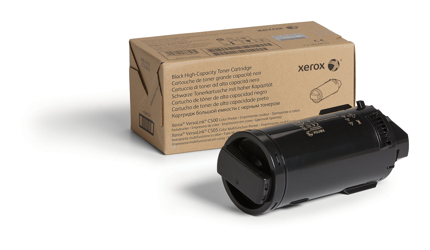 106R03869 Xerox Black High Capacity Original Toner Cartridge
