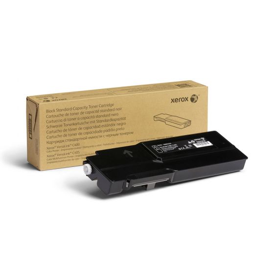 106R03500 Genuine Xerox Standard Capacity Black Print Cartidge for C400 / C405