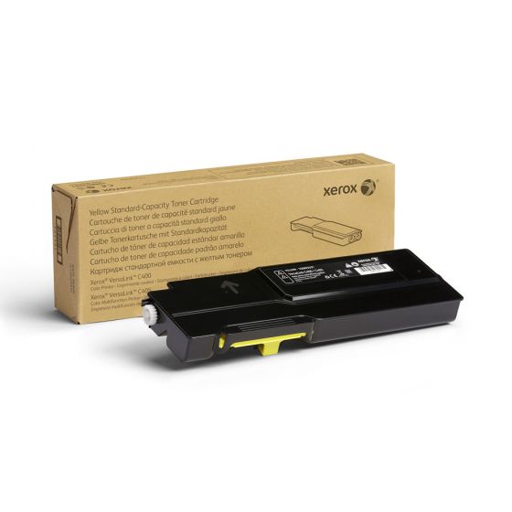 106R03513 Genuine Xerox High Capacity Yellow Print Cartidge for C400/C405, 4,800 pages