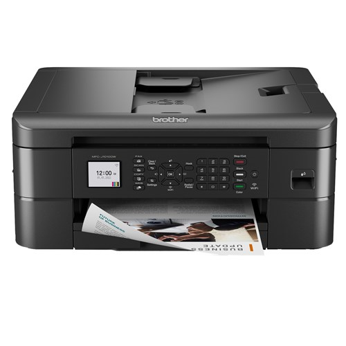 Brother MFC-J1010DW Imprimante multifonction couleur à jet d'encre sans fil
