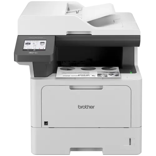 Brother MFCL5710DN Monochrome Multifunction Laser Printer for Business
