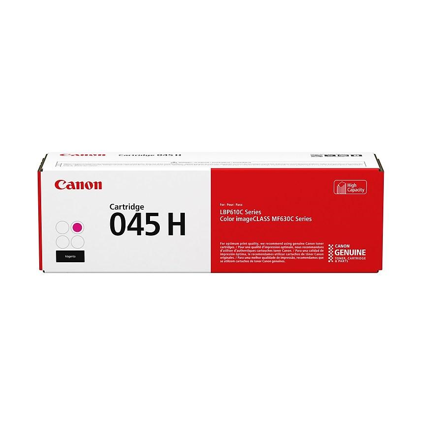 Cartridge 045 High Capacity Magenta 1244C001