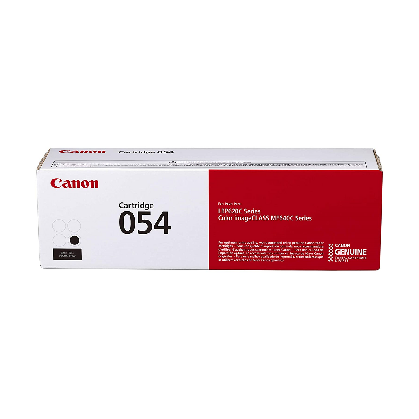 Canon 054 Black 3024C001