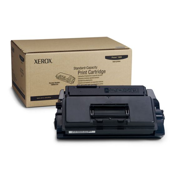 106R01371 High Capacity Print Cartridge, Phaser 3600
