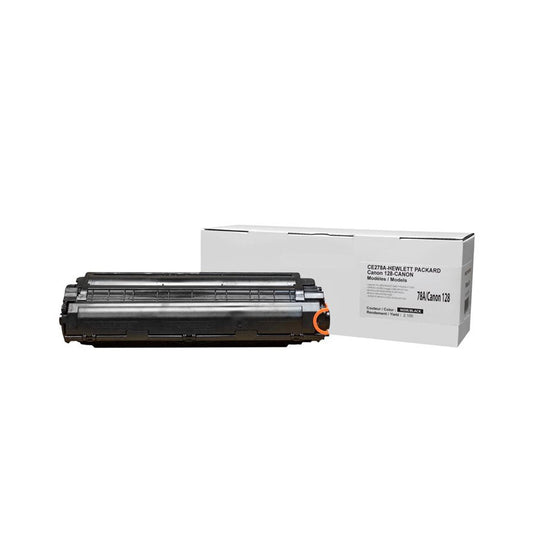 HP CE278 | Canon 128 Compatible Univ. 2.1K Econobox