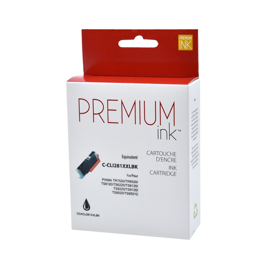 Multipack Canon PGI-280XXL / CLI-281XXL Compatible Premium Ink