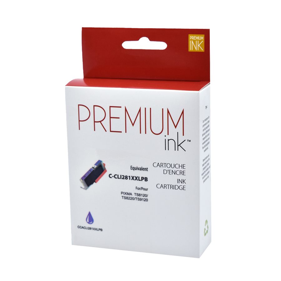 Multipack Canon PGI-280XXL / CLI-281XXL Compatible Premium Ink