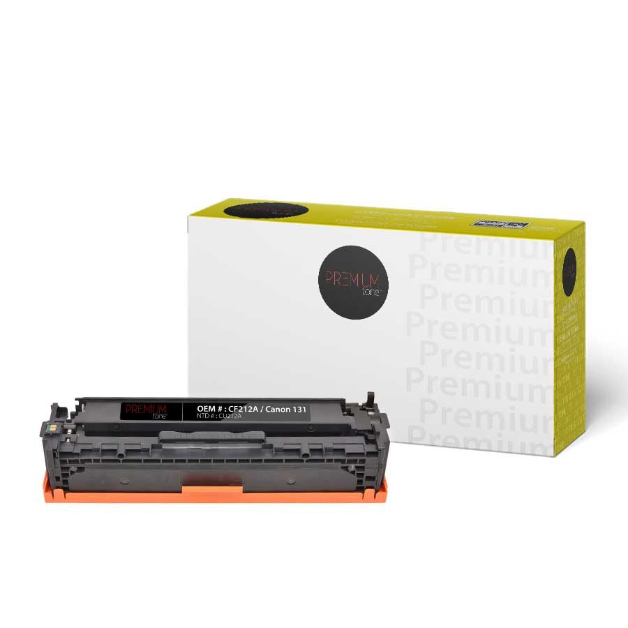HP CF210X-213A / Canon 131 Compatible Premium tone