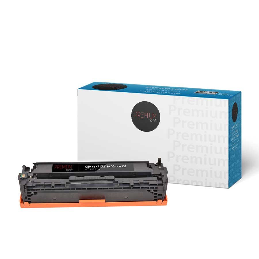 HP CF210X-213A / Canon 131 Compatible Premium tone