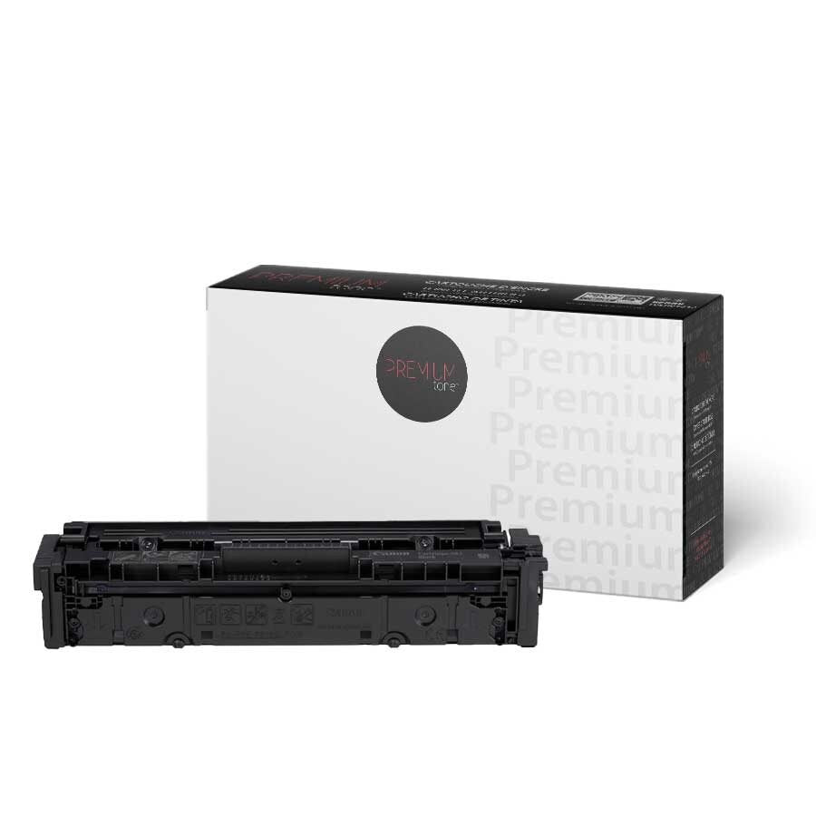 Canon 067 alternatif Premium Tone noir rendement de 1350 pages cyan magenta jaune rendement de 1250 pages chacun compatible avec les imprimantes Canon Color ImageClass LBP632 Series LBP633 Series MF652 Series MF653 Series MF654 Series MF656 Series