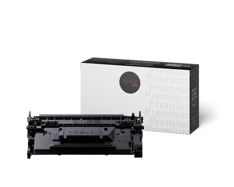 Cartouche de toner alternatif Canon 5640C001AA Premium Tone, noir, rendement de 10 200 pages, compatible avec les imprimantes imageCLASS LBP246dw, LBP247dw, MF462dw et MF465dw