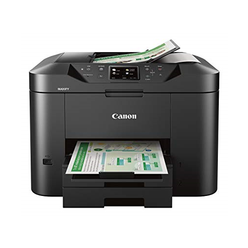 Canon MAXIFY MB2720 Imprimante multifonction sans fil pour bureau à domicile