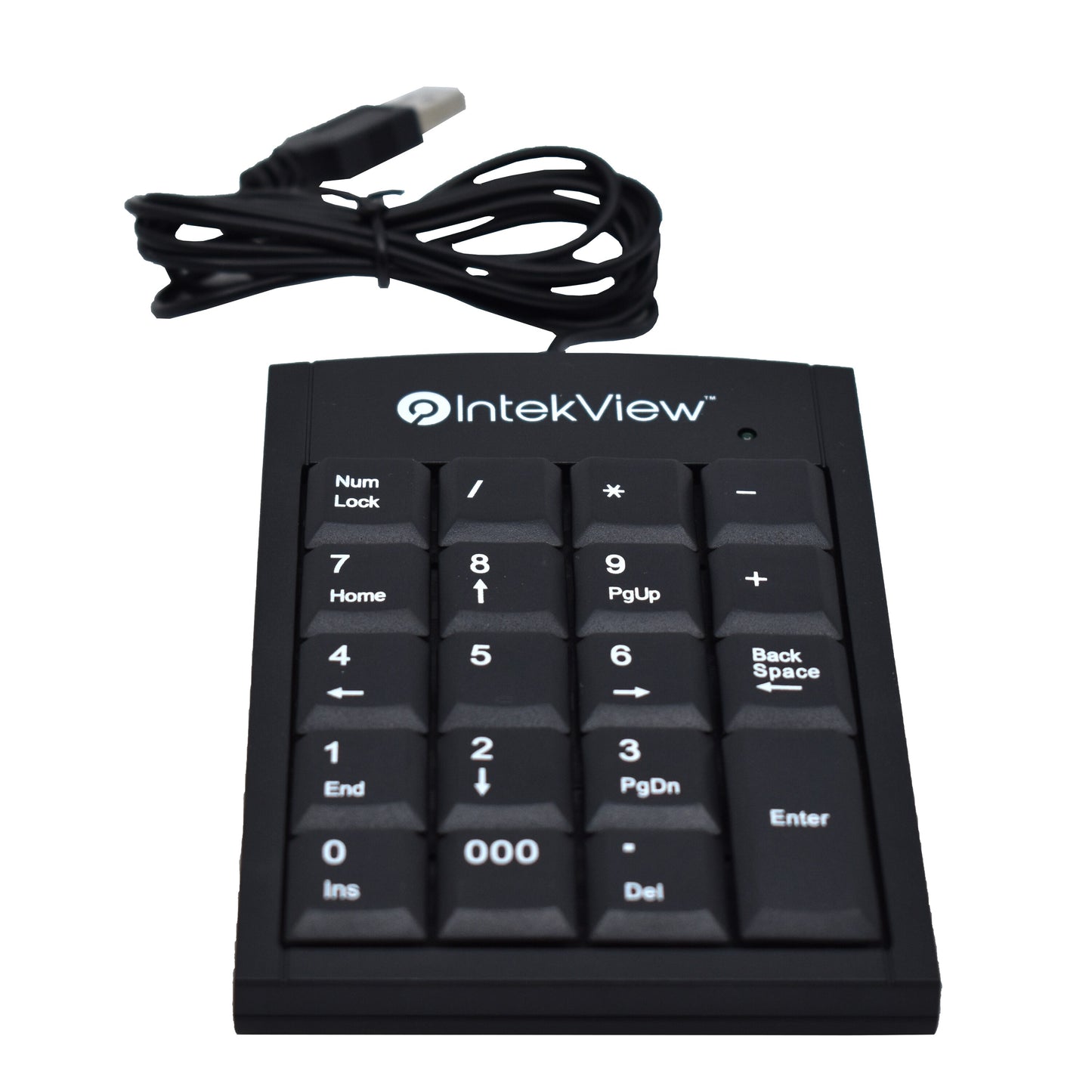 Pavé Numérique IntekView
