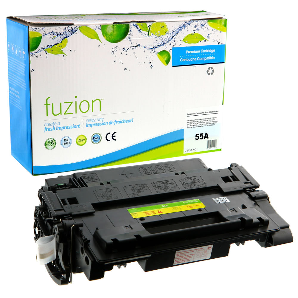 HP CE255A (55A) CE255X (55X) Compatible Toner