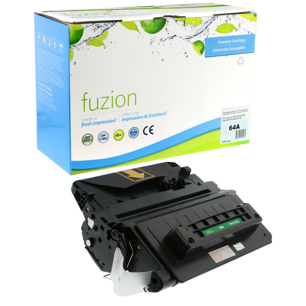 HP CC364A CC364X Fuzion Compatible