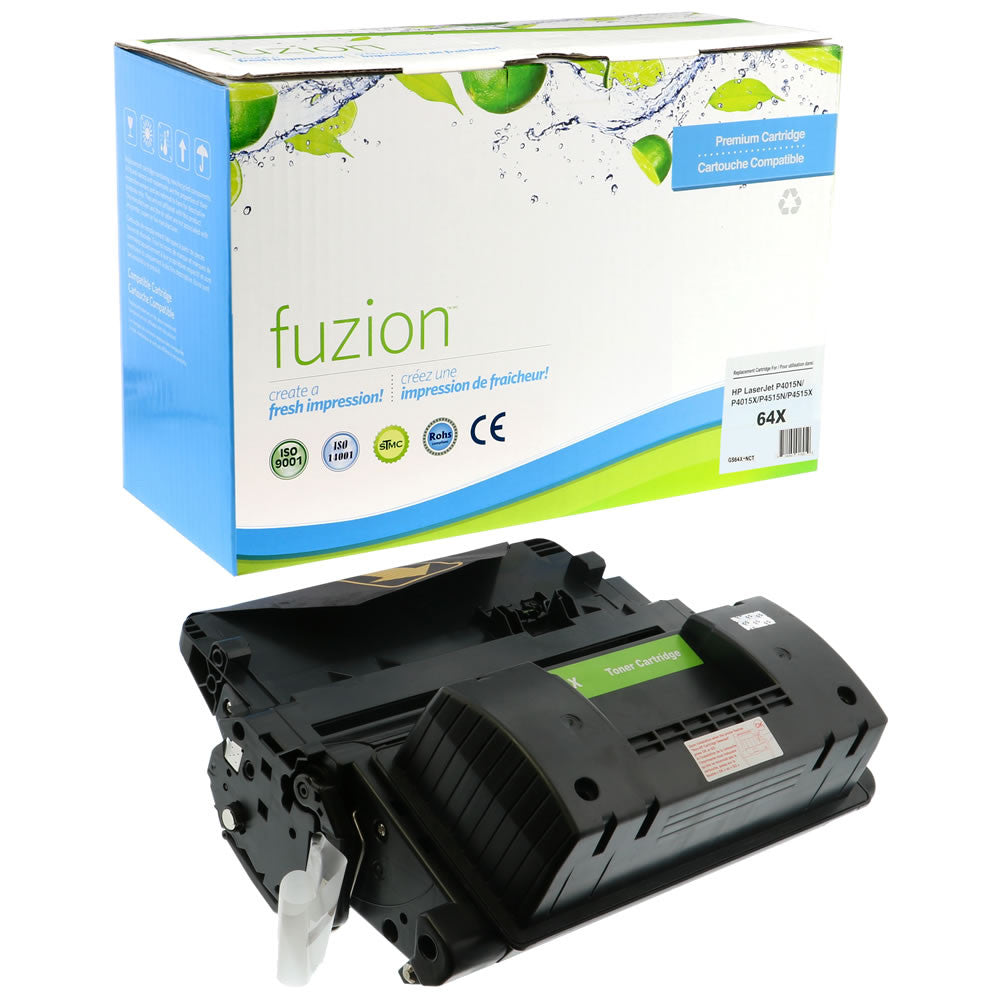 HP CC364A CC364X Fuzion Compatible