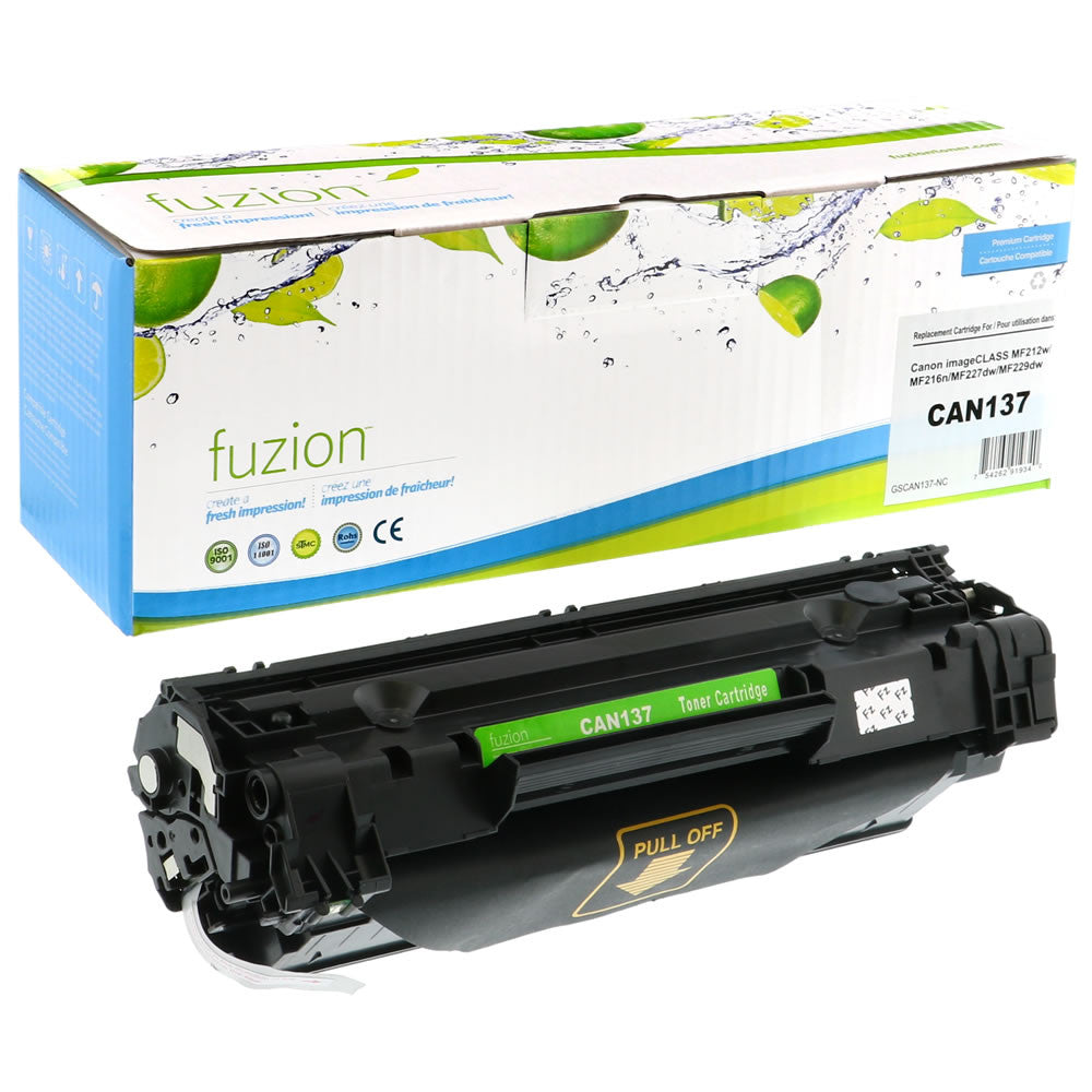 Compatible Canon 9435B001 (137) Toner, 2300 Pages – Black