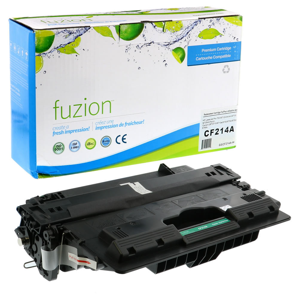 HP CF214A (14A) CF214X (14X) Compatible Toner