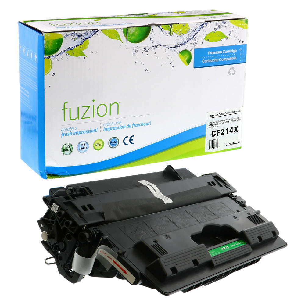 HP CF214A (14A) CF214X (14X) Compatible Toner