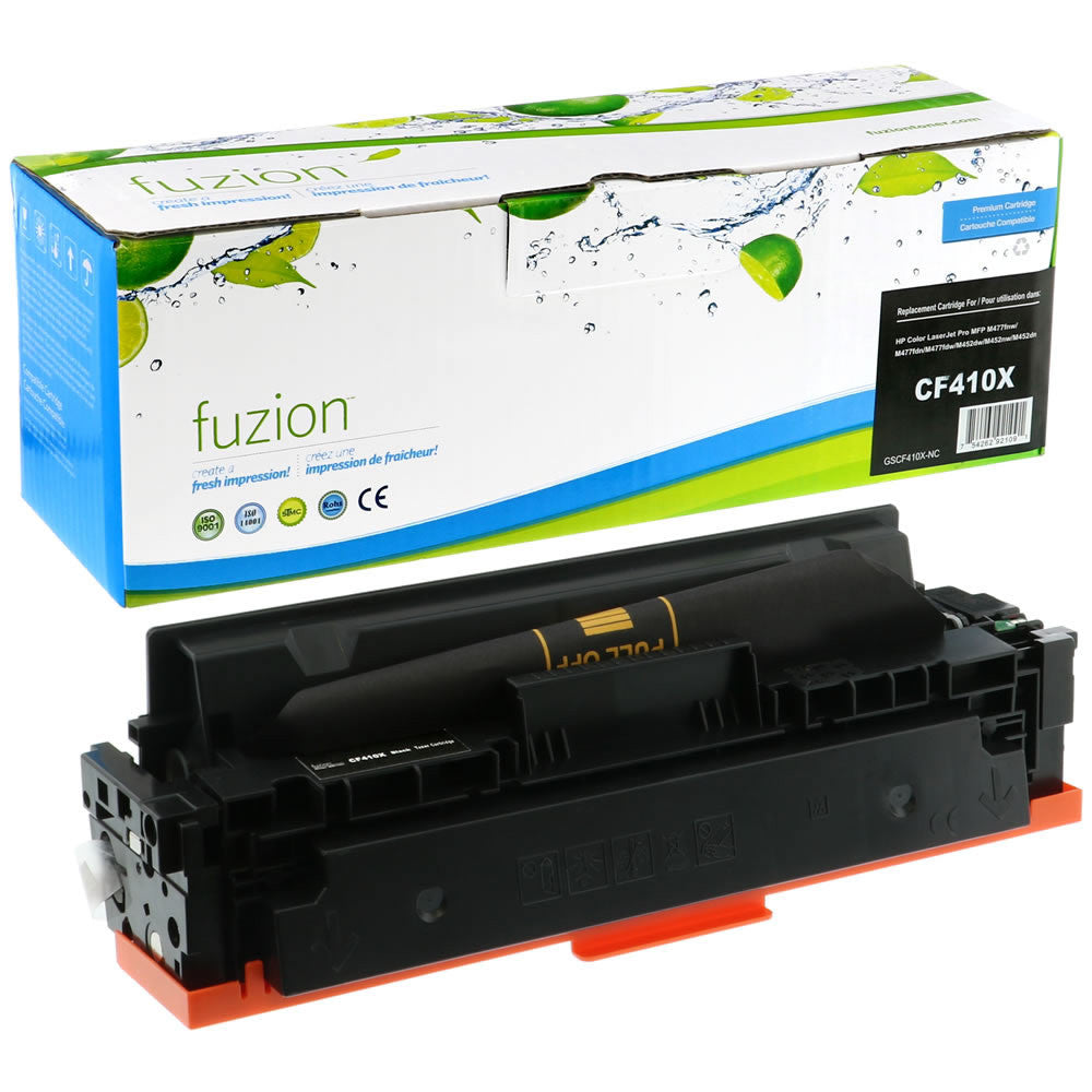 HP CF410X CF411X CF412X CF413X Compatible Black 6.5K