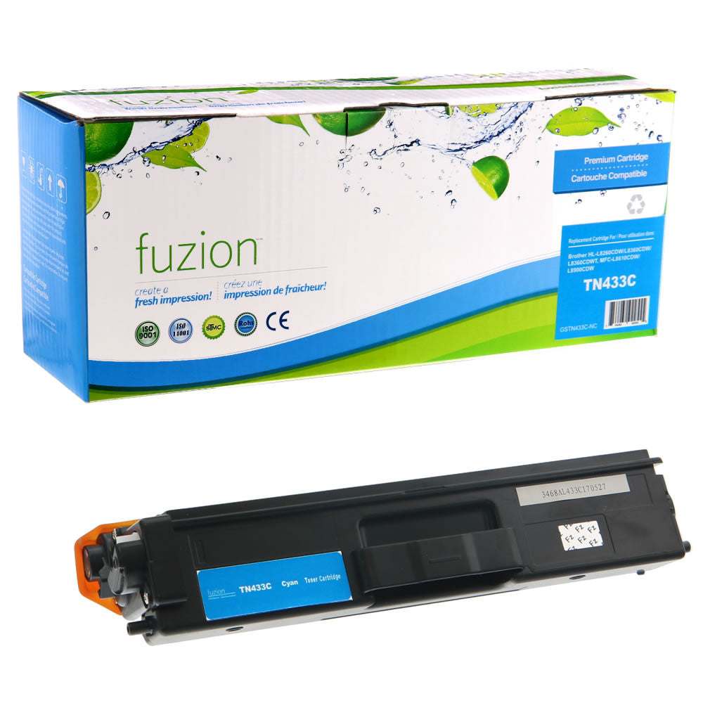 Brother TN433 TN-433 TN-436 BK-CMY Compatible Toner