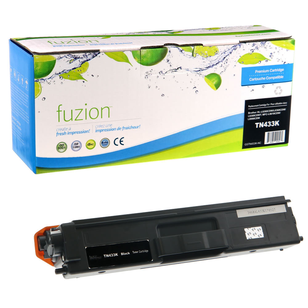 Brother TN433 TN-433 TN-436 BK-CMY Compatible Toner