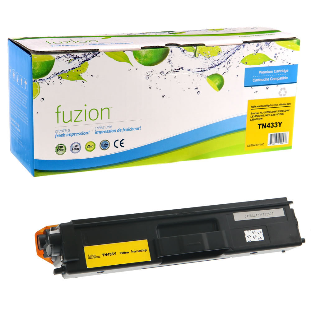 Brother TN433 TN-433 TN-436 BK-CMY Compatible Toner