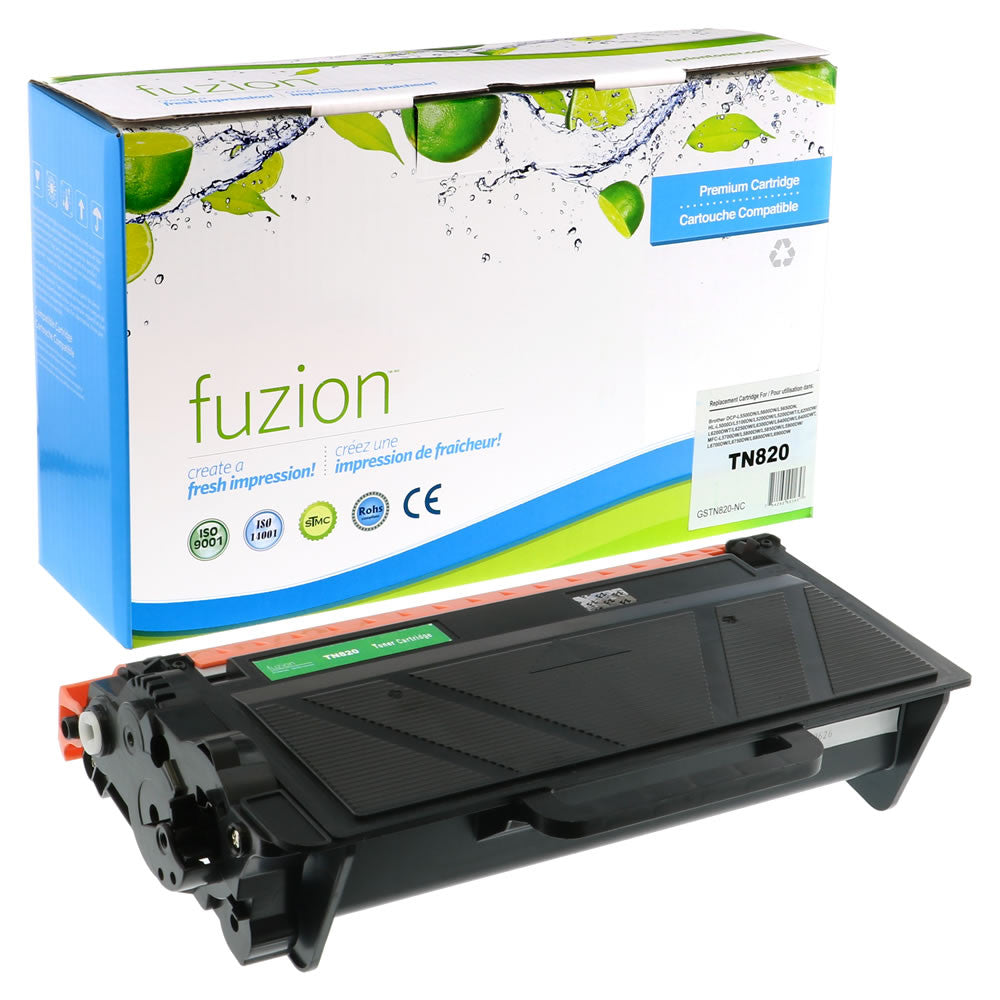 Brother TN820 Compatible Toner