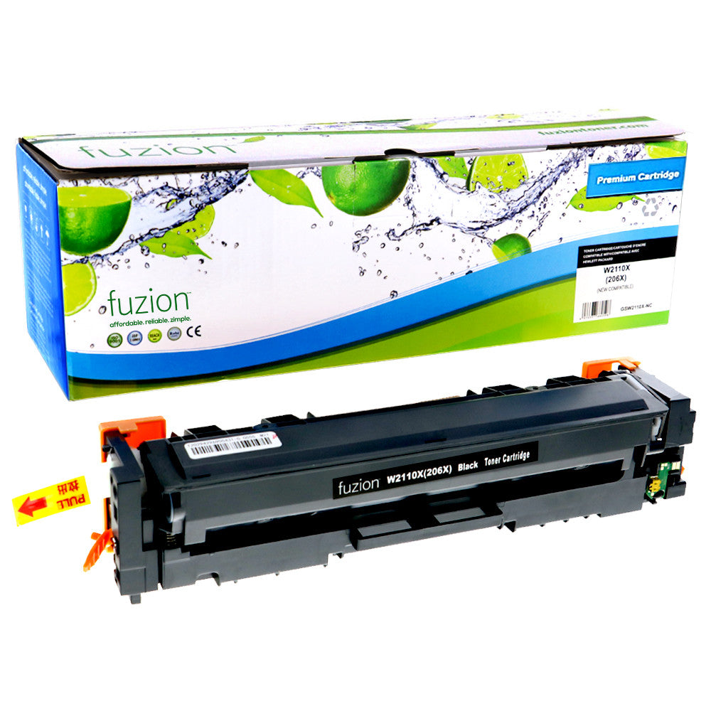 HP W2110X / 206X Compatible Toner