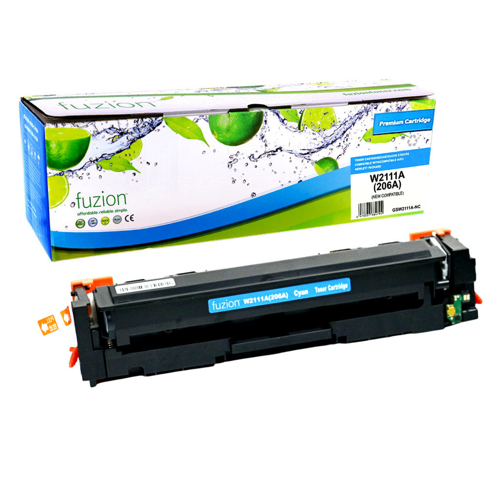 HP W2110X / 206X Compatible Toner