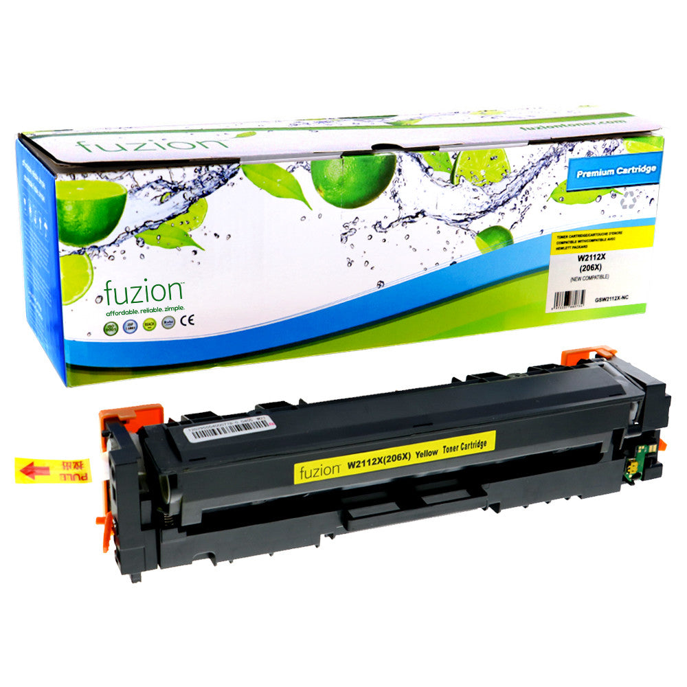 HP W2110X / 206X Compatible Toner