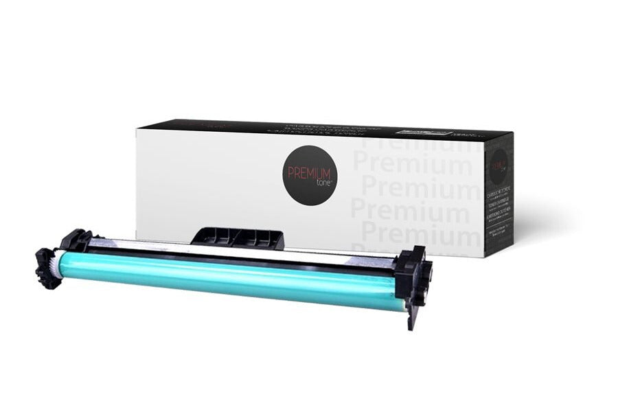 Tambour compatible HP 232A CF232A PremiumTone noir rendement 23000 pages pour imprimantes LaserJet Pro compatible drum unit