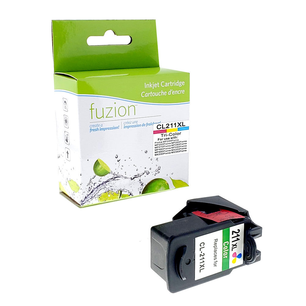Canon PG-210XL CL-211XL Reman