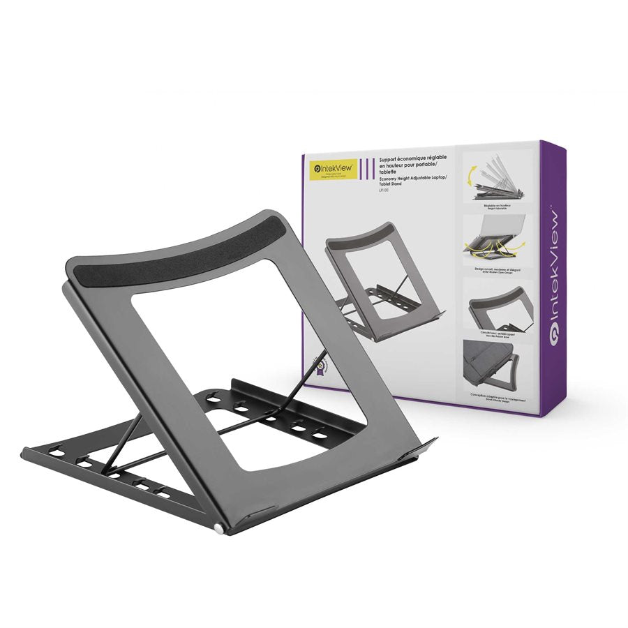 IntekView Height Adjustable Laptop Stand