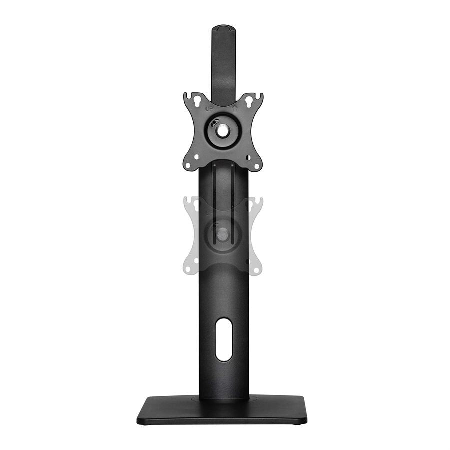 IntekView Support pour 1 écran sur pied ajustement facile
