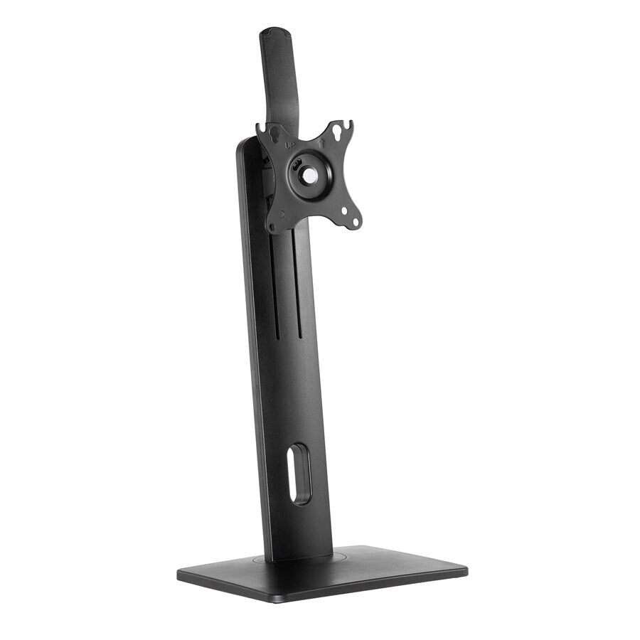 IntekView Support pour 1 écran sur pied ajustement facile