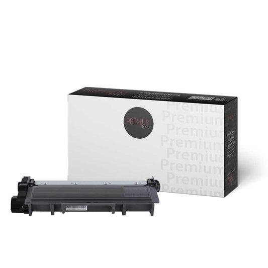 Toner Compatible Premium Tone Brother TN-660, 2600 Pages – Noir