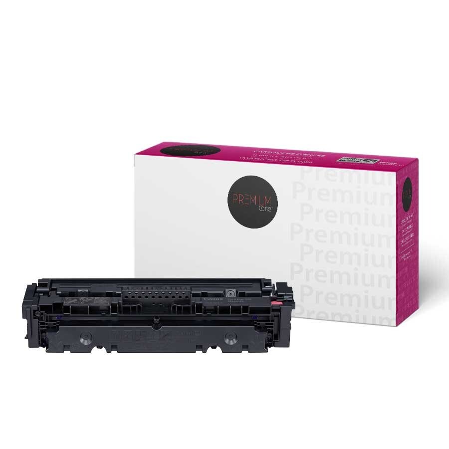 Canon 067 Alternative Premium Tone Multipack – Black, Cyan, Magenta, Yellow