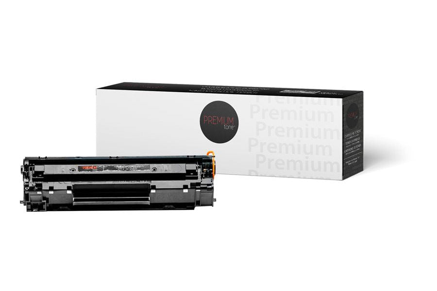 HP 83A CF283A CF283X Toner compatible noir 1 500 pages