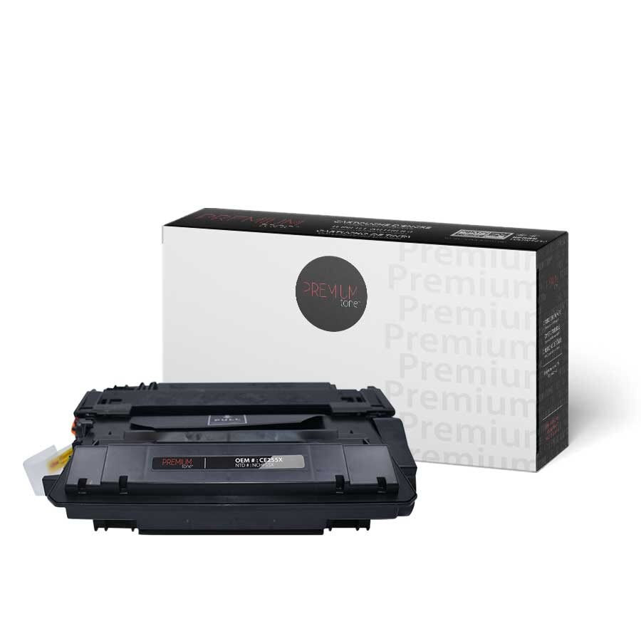 HP CE255A (55A) CE255X (55X) Compatible Toner