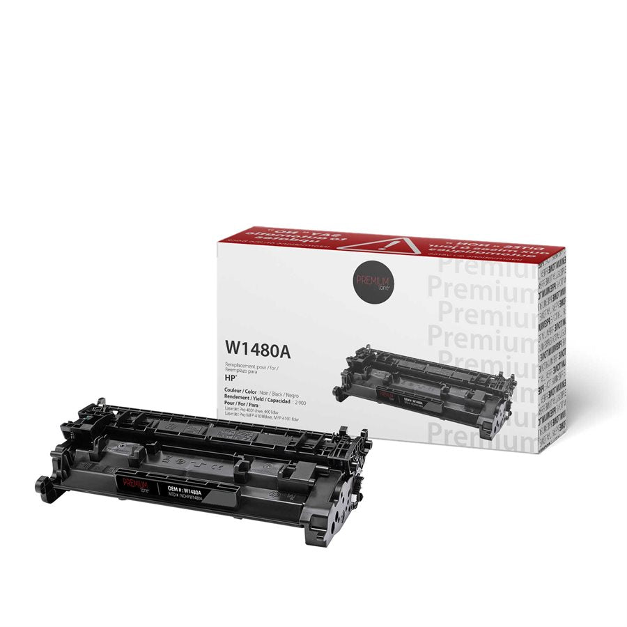 HP W1480A Comp Premium Tone YRTS 2.9K
