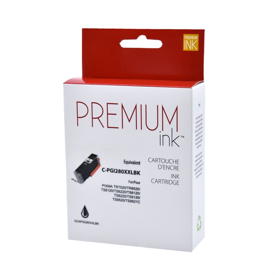 Multipack Canon PGI-280XXL / CLI-281XXL Compatible Premium Ink