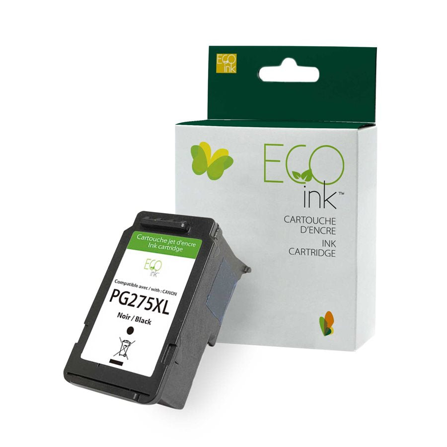Canon PG-275XL / CL-276XL Reman Ecoink