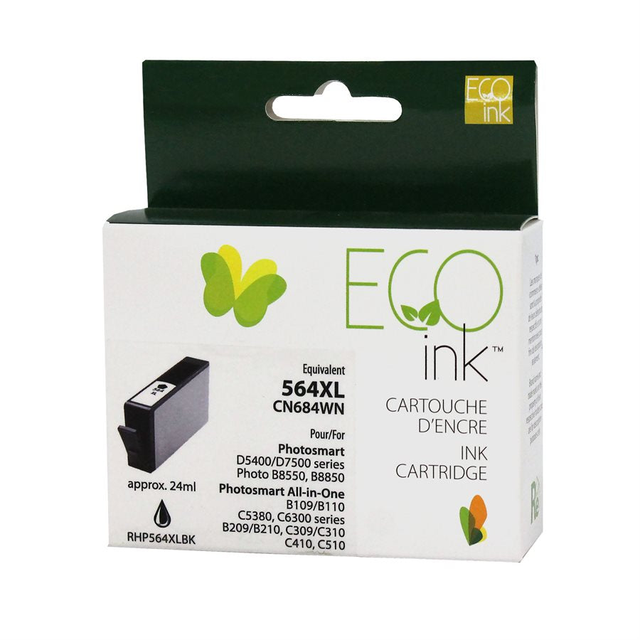 HP 564XL recyclé Ecoink