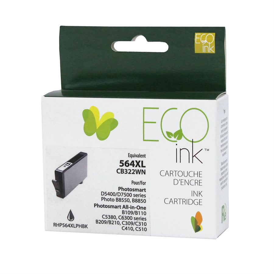 HP 564XL recyclé Ecoink