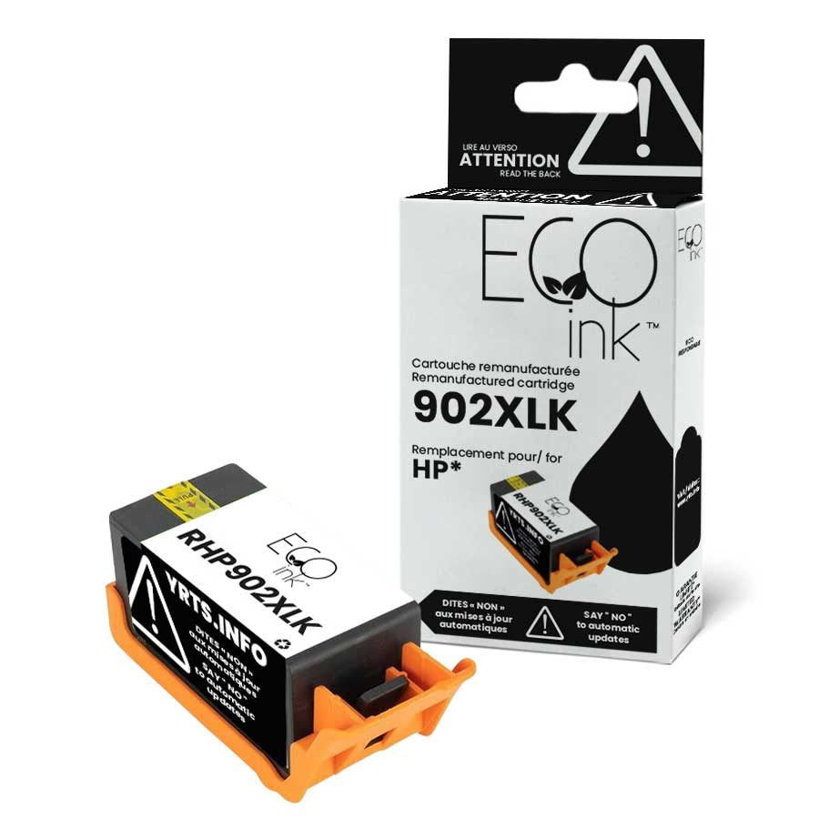 Multipack HP 902XL Reman EcoInk YRTS