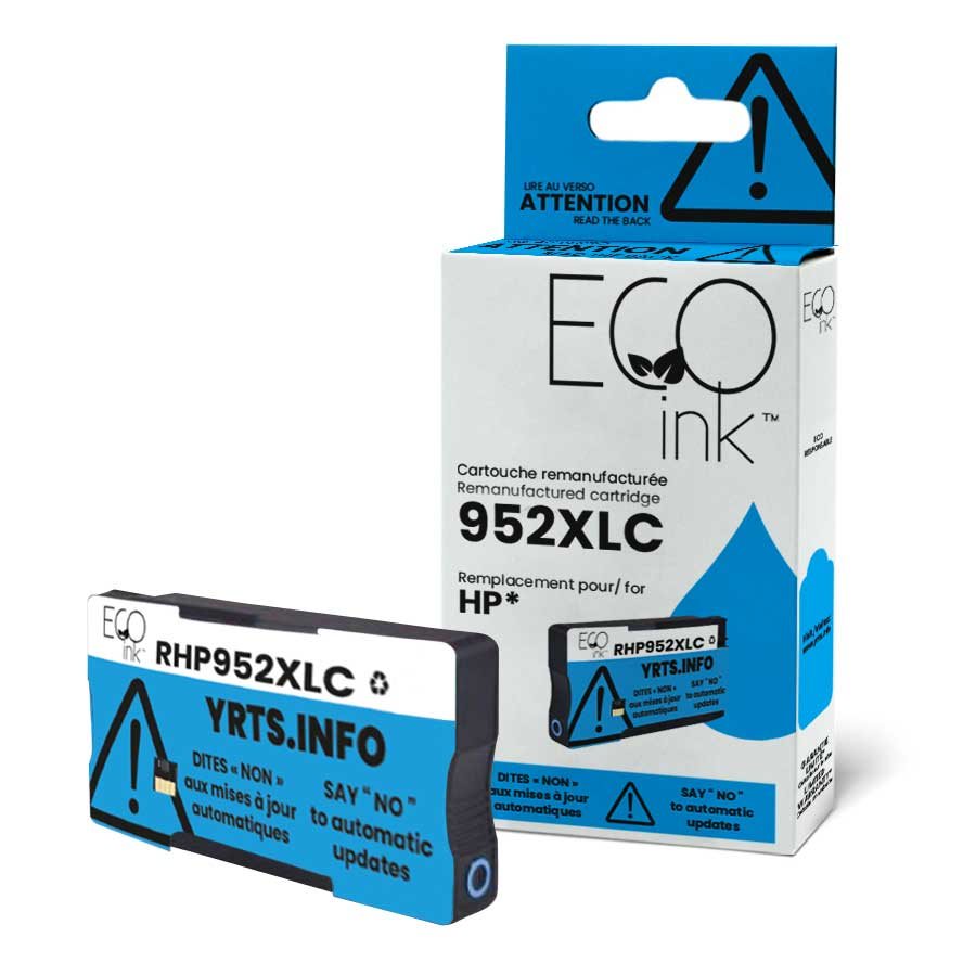 Multipack HP 952XL Reman EcoInk